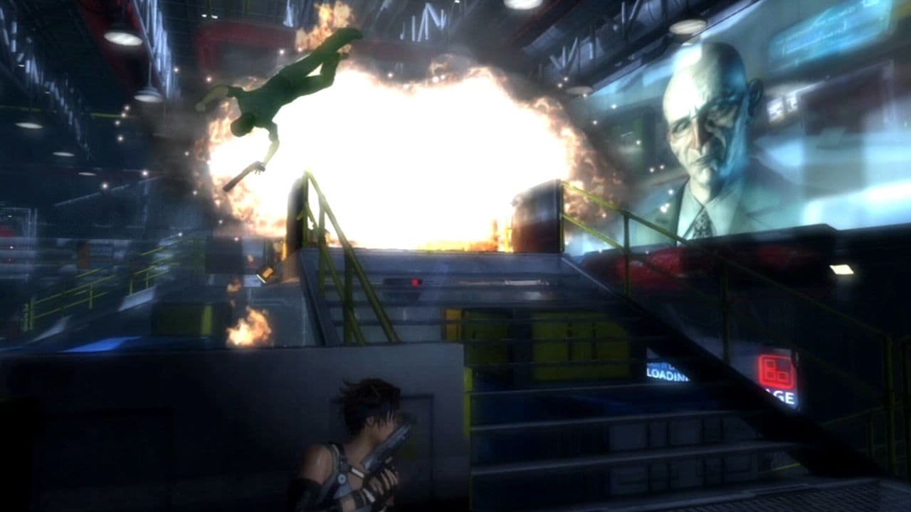 Hydrophobia: Prophecy Steam CD Key - 7