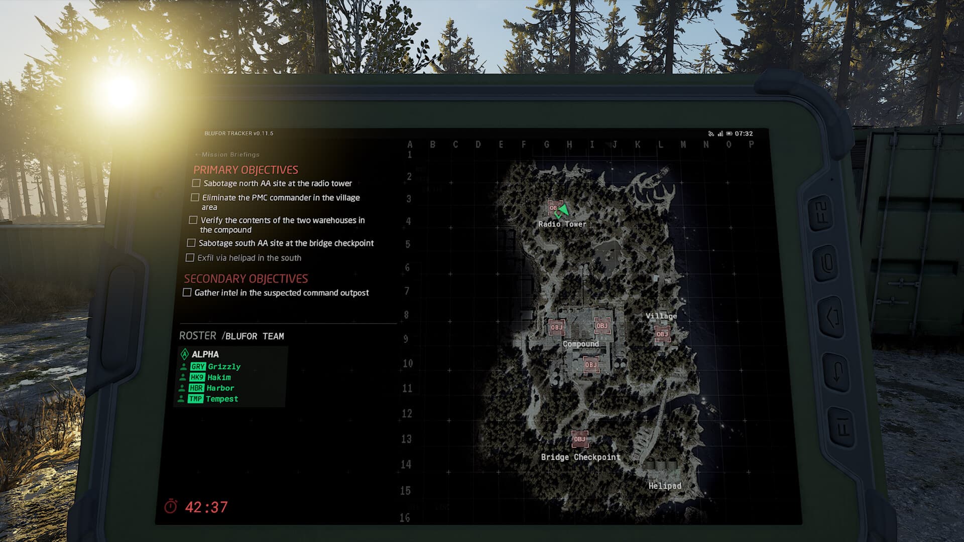 Ground Branch Steam Account - 4