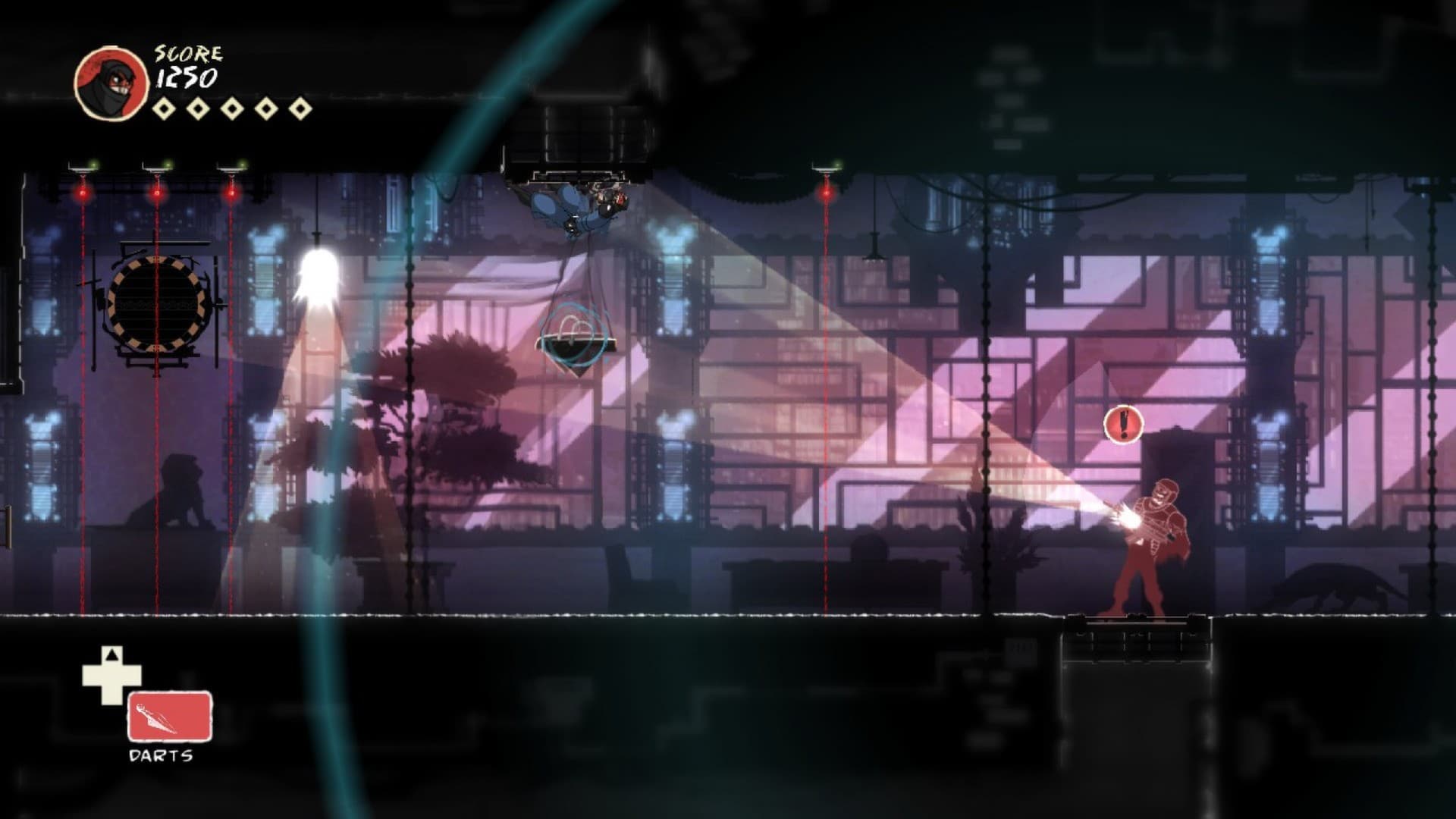 Mark of the Ninja PC Steam CD Key - 6