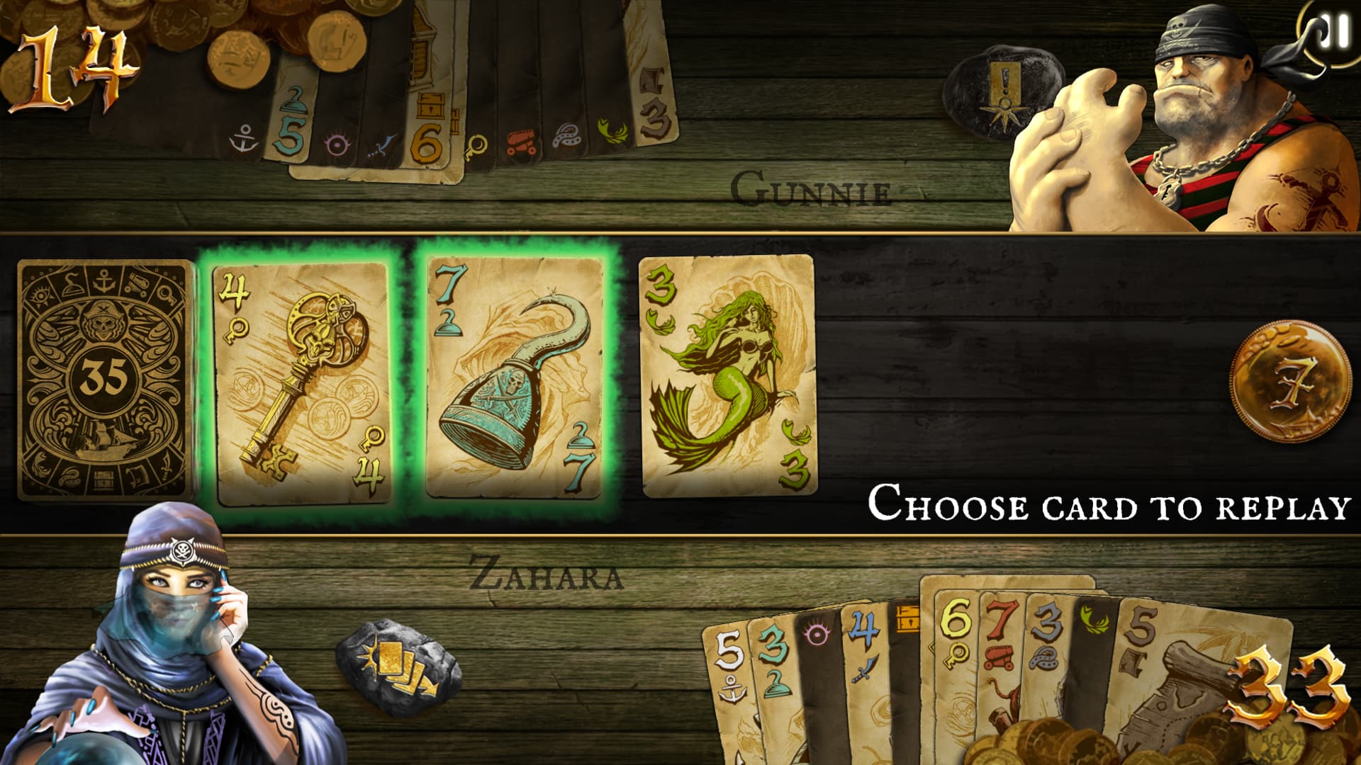 Dead Man's Draw PC Steam CD Key - 7