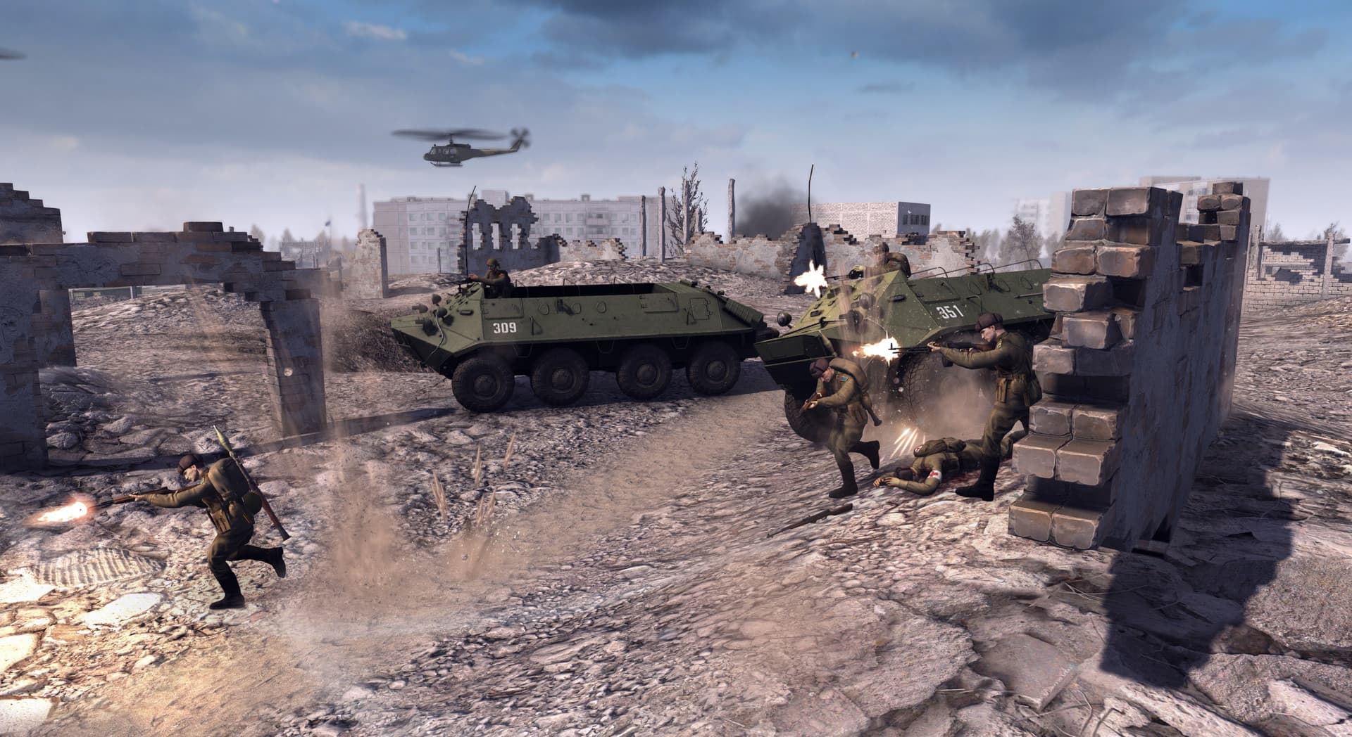 Men of War: Assault Squad 2 - Cold War PC Steam Account - 8