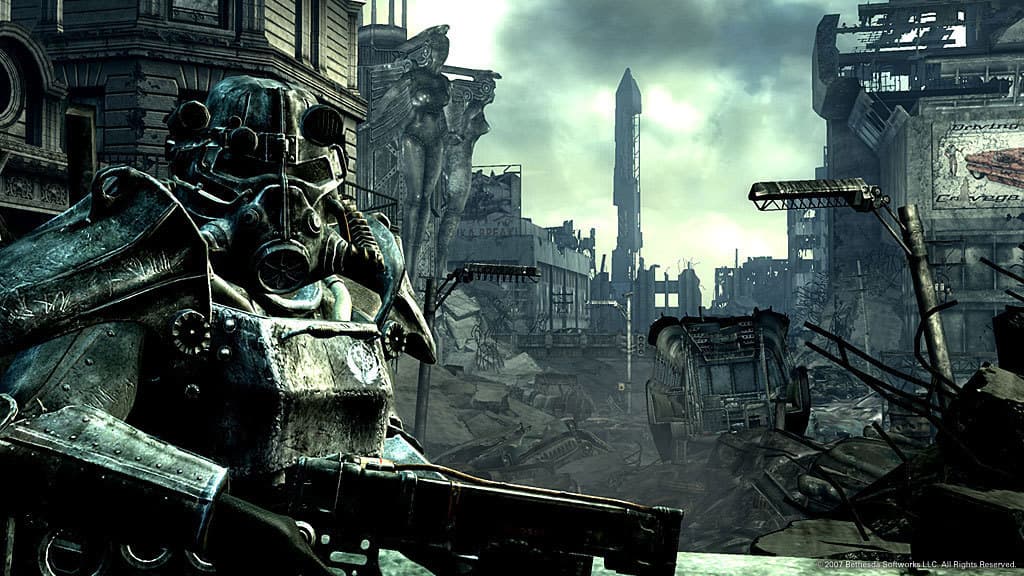Fallout 3 PC Steam CD Key - 3