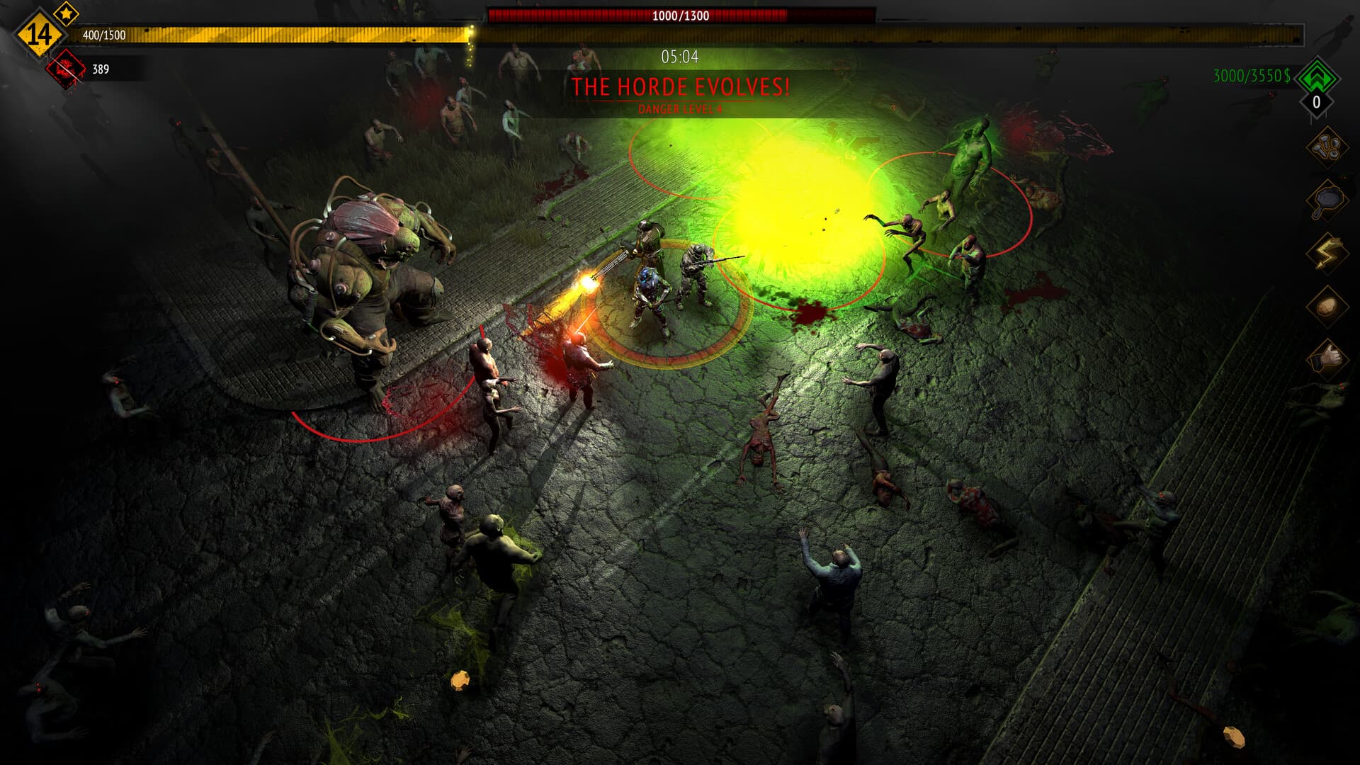 Yet Another Zombie Survivors PC Steam Account - 8