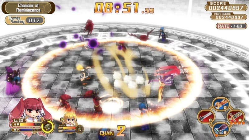 Croixleur Sigma PC Steam CD Key - 4