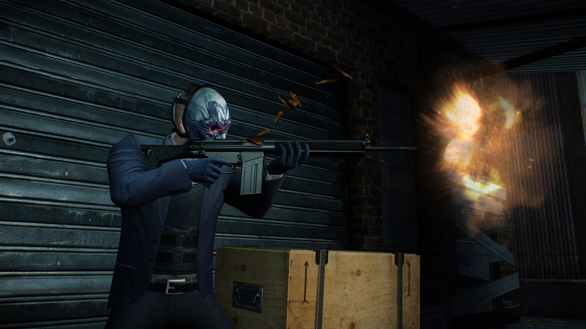 PAYDAY 2: Gage Assault Pack Steam CD Key - 8