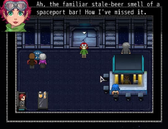 Space Pilgrim Episode I: Alpha Centauri Steam CD Key - 5