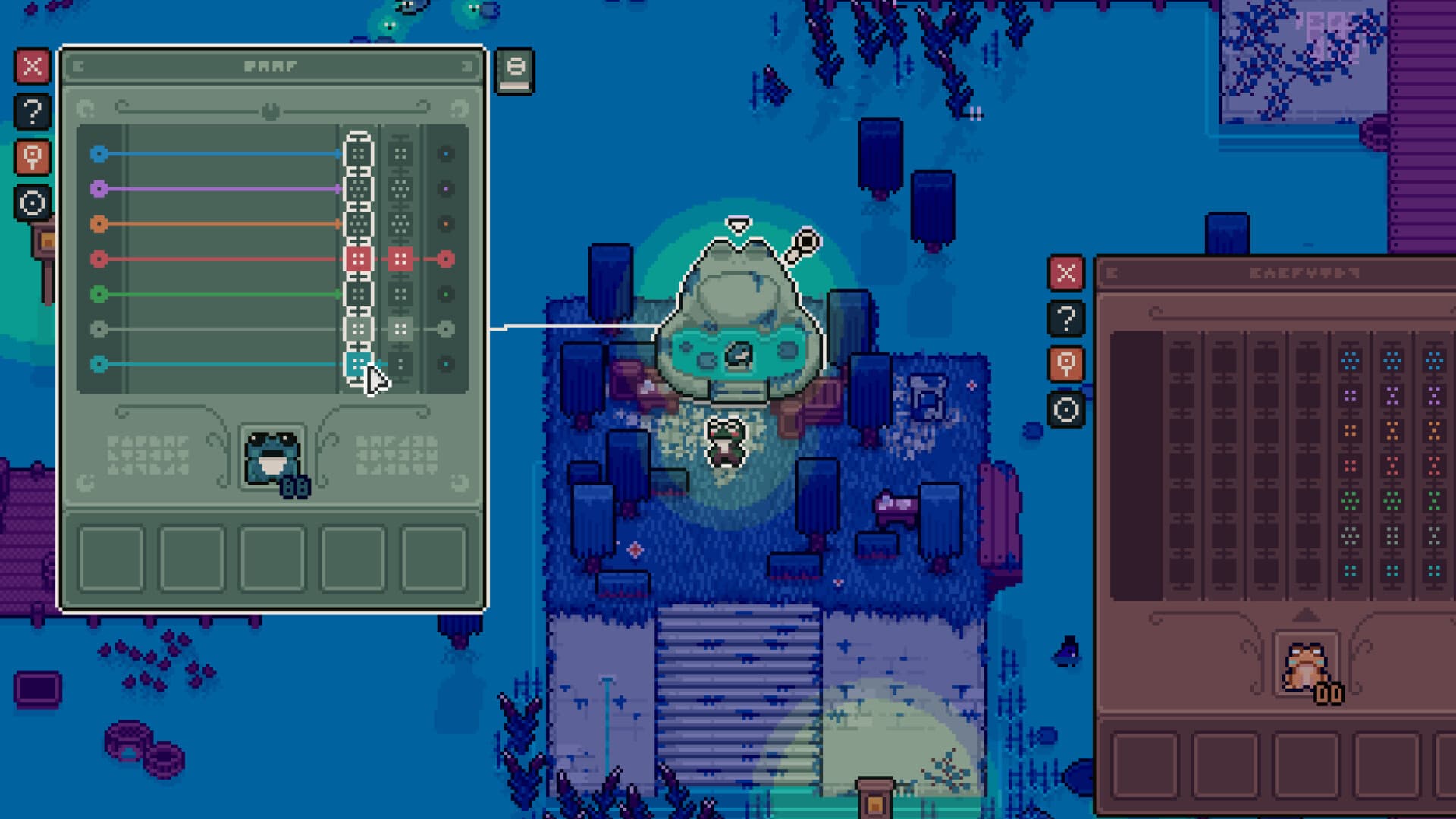 Mudborne: Frog Management Sim PC Steam Account - 4