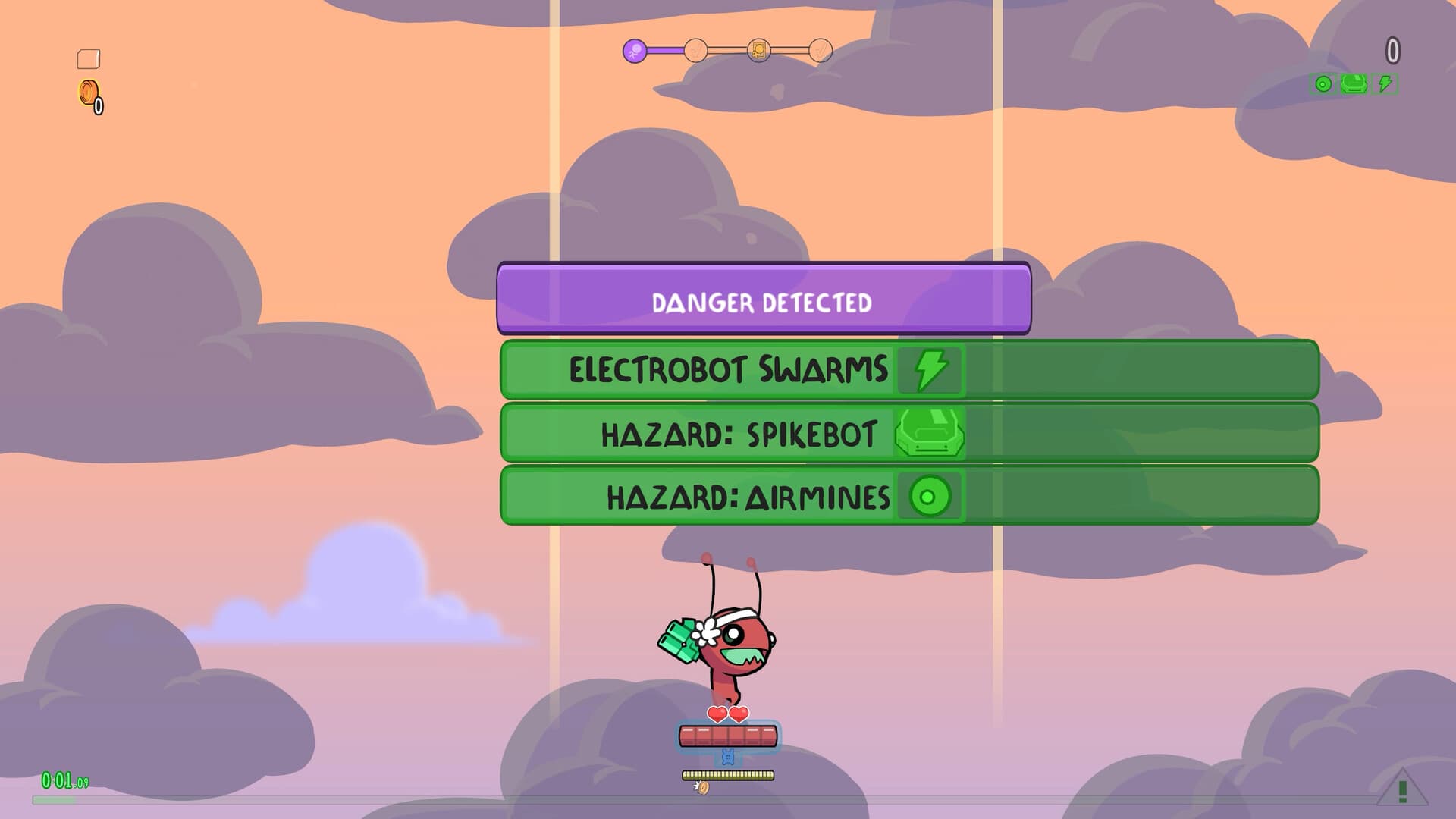 Alien Hominid Invasion Steam Account - 3