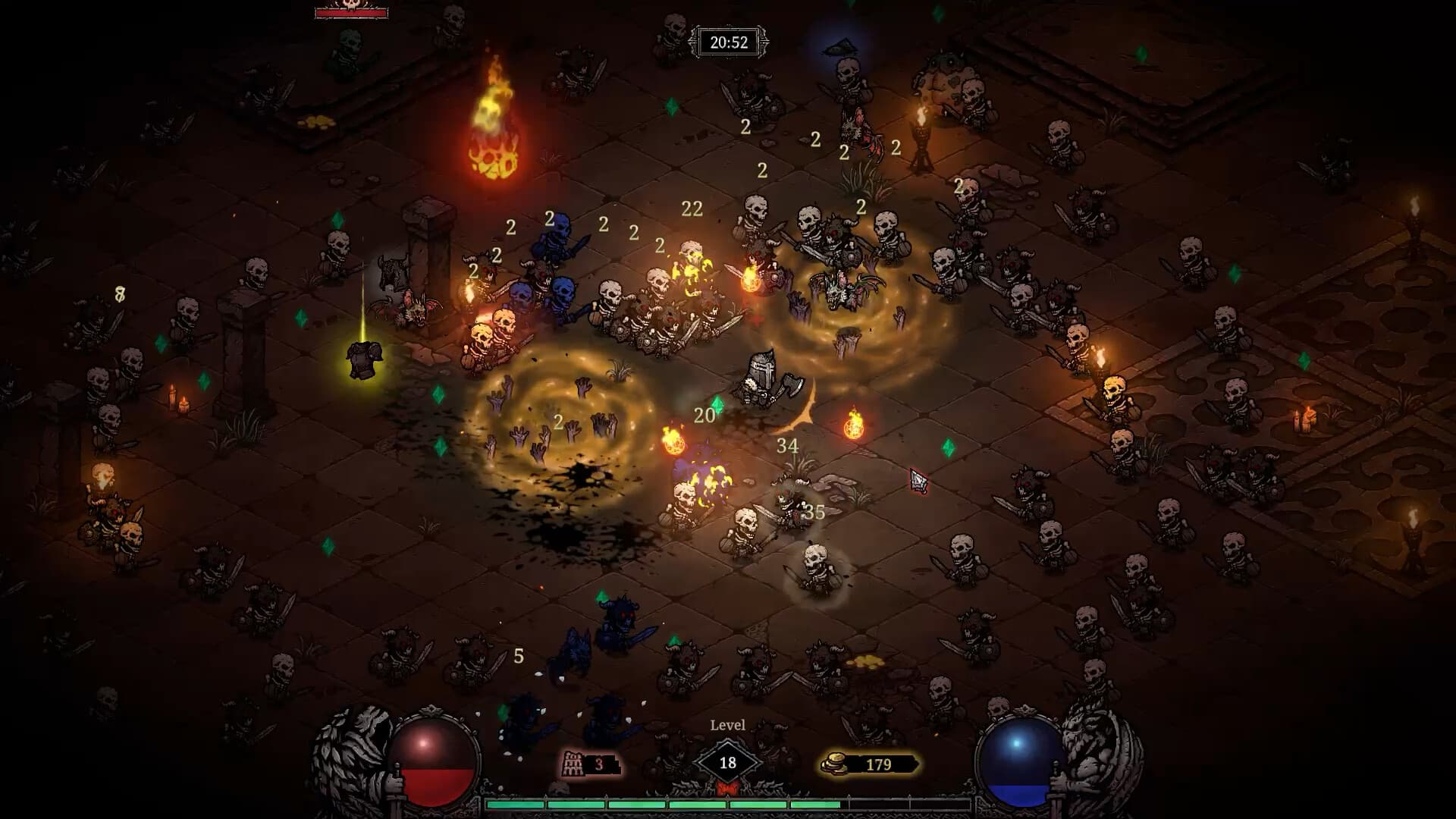 Tower of Babel: Survivors of Chaos PC Steam Account - 8