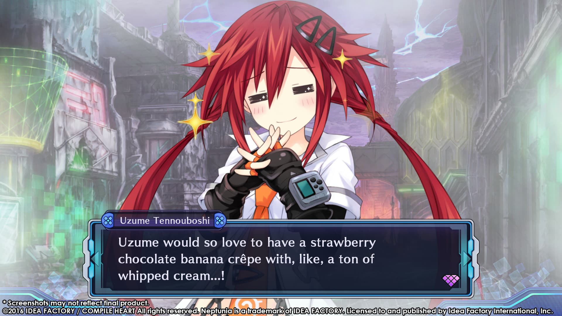Megadimension Neptunia VII Steam CD Key - 4