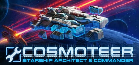 Cosmoteer: Starship Architect & Commander Steam Account