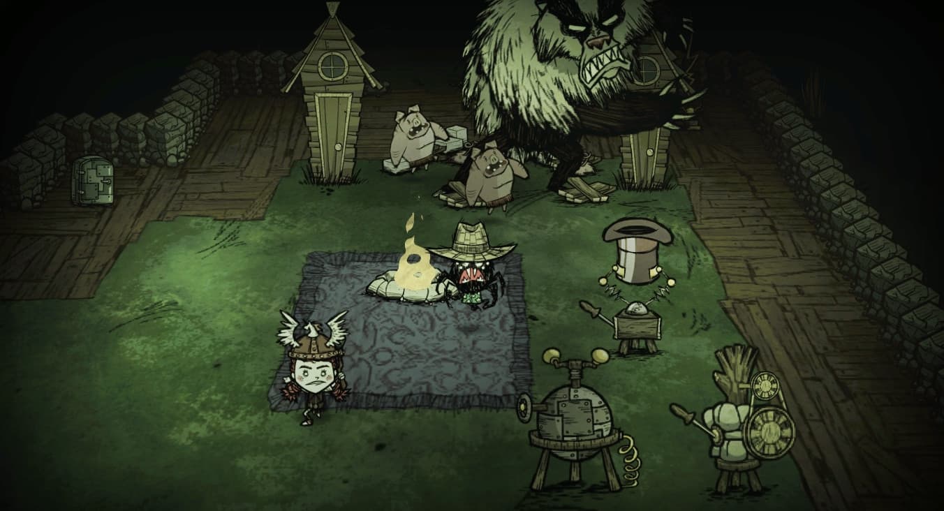Don't Starve Together - 8