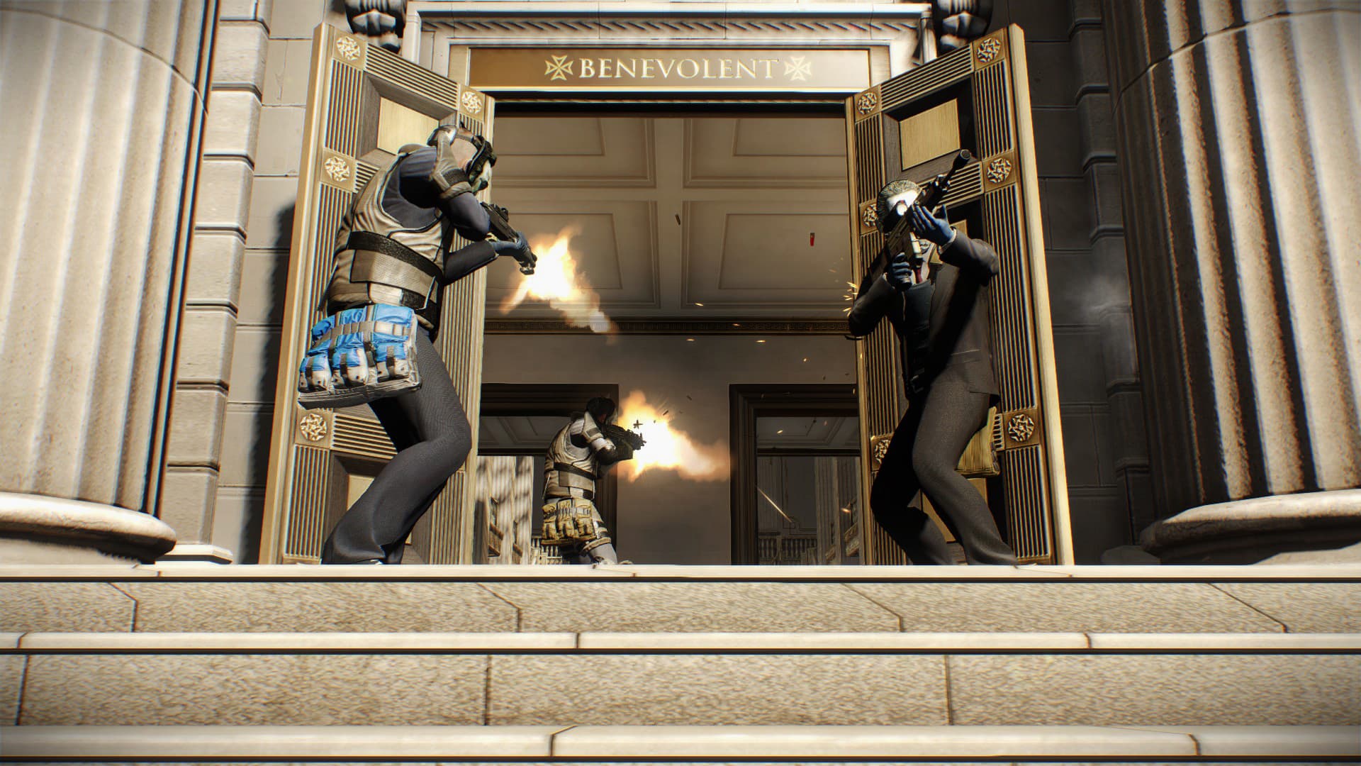 PAYDAY 2 - The Big Bank Heist DLC Steam CD Key - 3