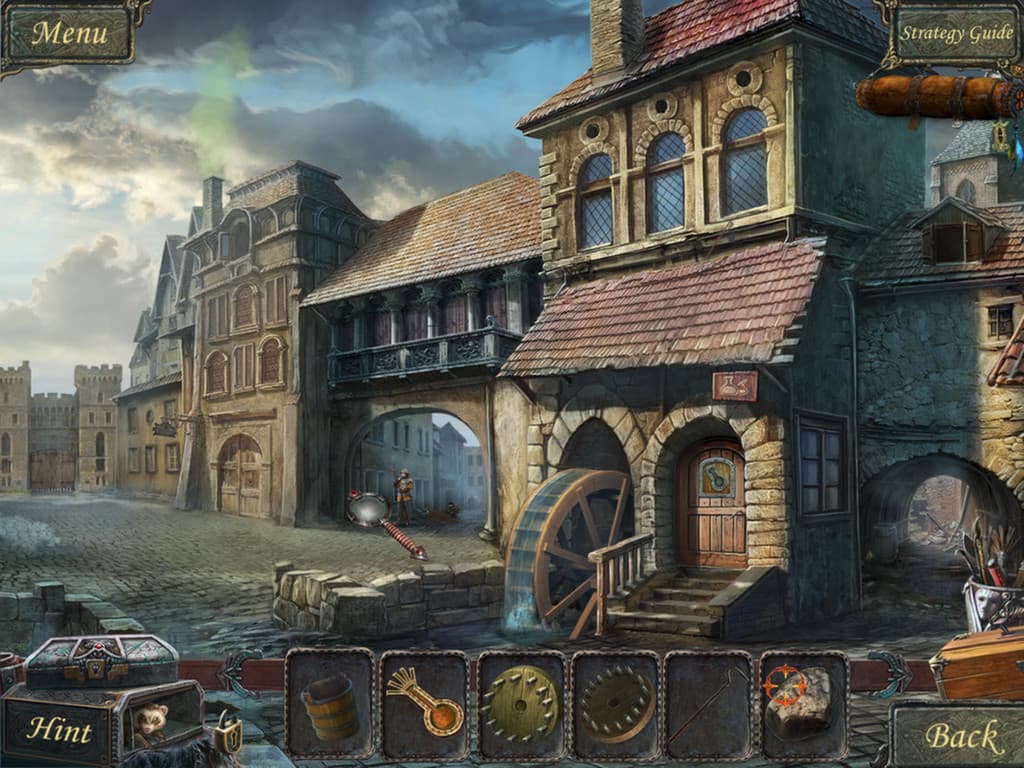 Fall of the New Age Premium Edition Steam CD Key - 8