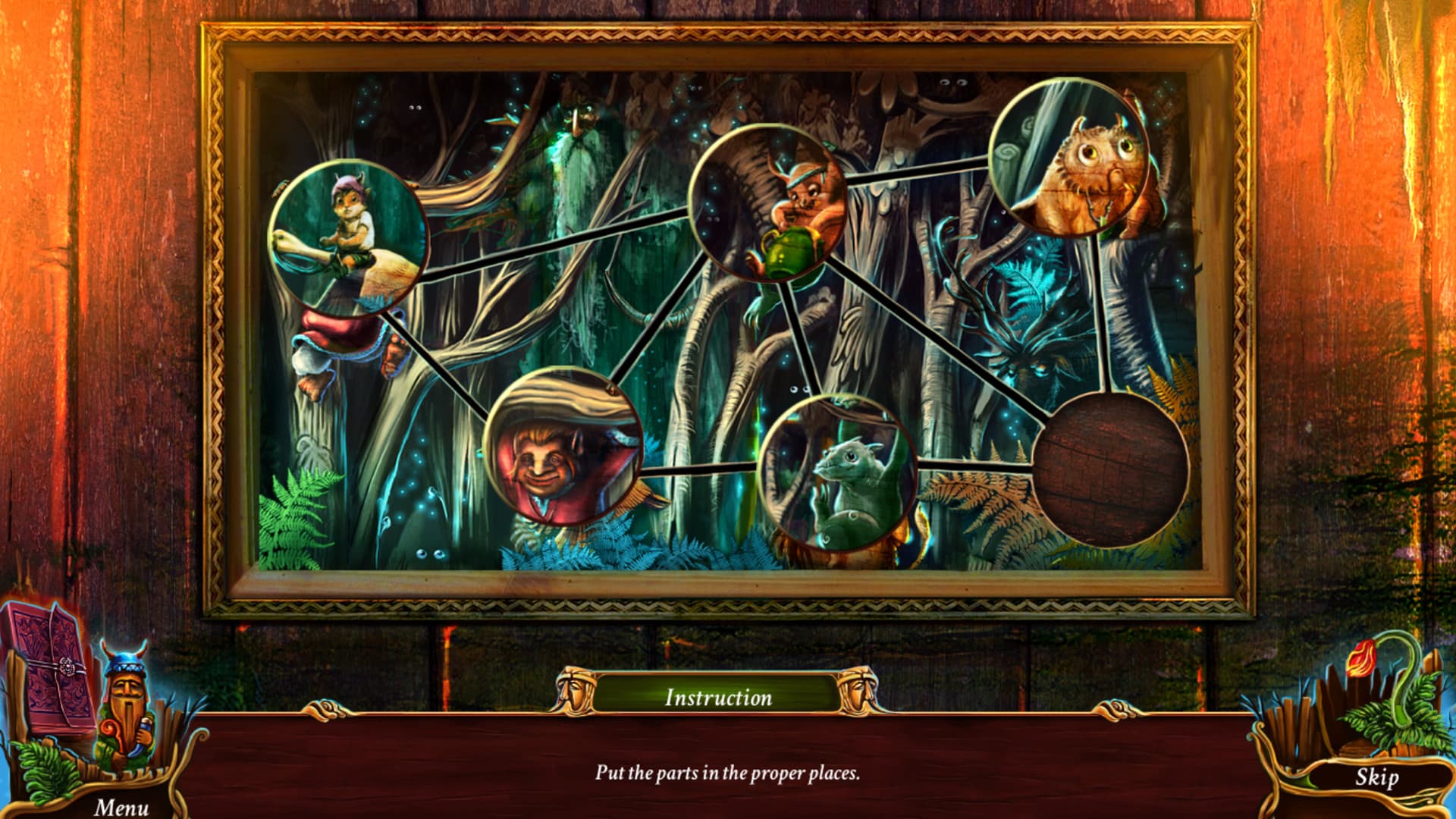 Eventide: Slavic Fable Steam CD Key - 8