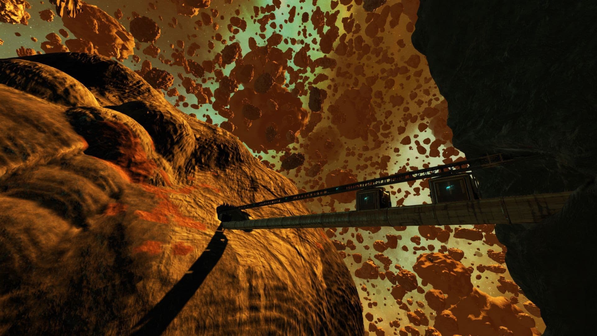 Miner Wars 2081 PC Steam CD Key - 7