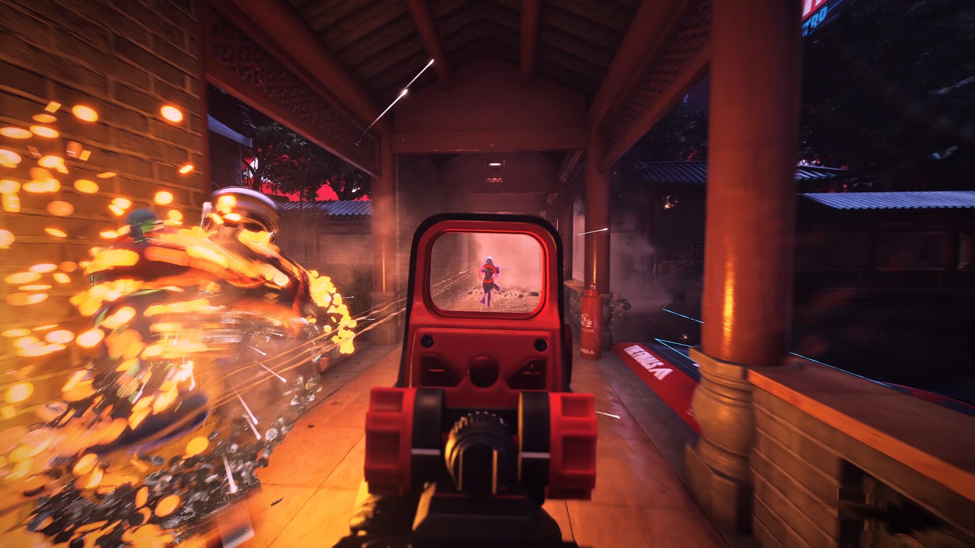 THE FINALS - Year 1 Deluxe Edition PC Steam Account - 7