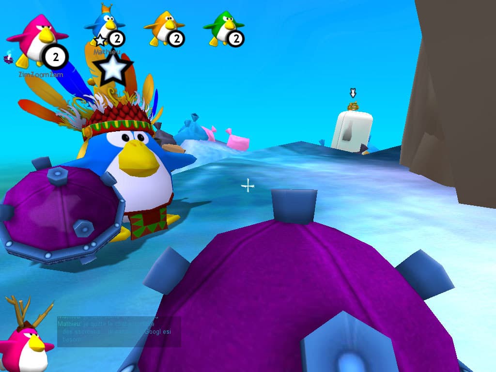 Penguins Arena: Sedna's World Steam CD Key - 2