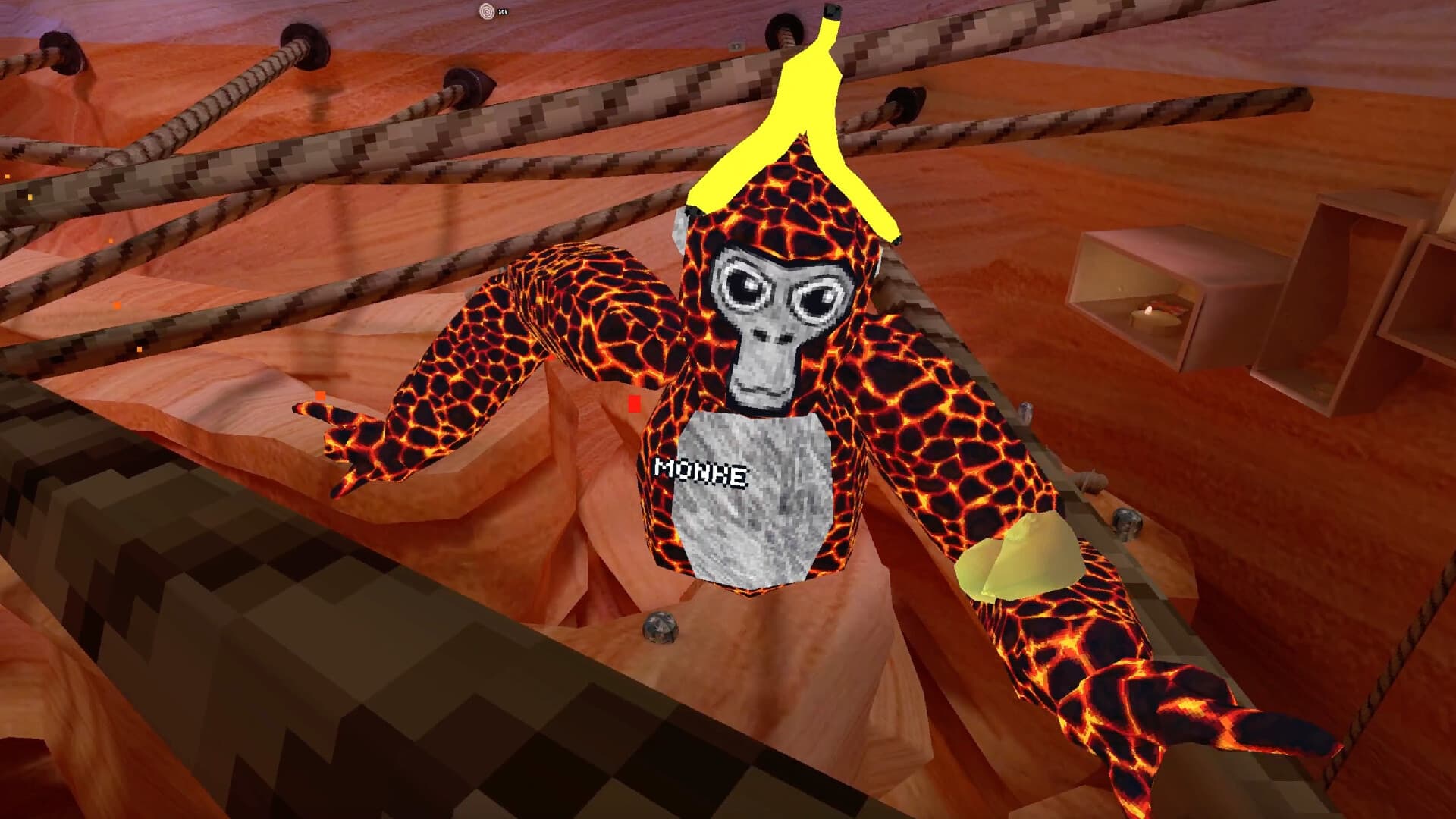 Gorilla Tag PC Steam Account - 4