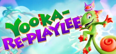 Yooka-Replaylee PC Steam Account
