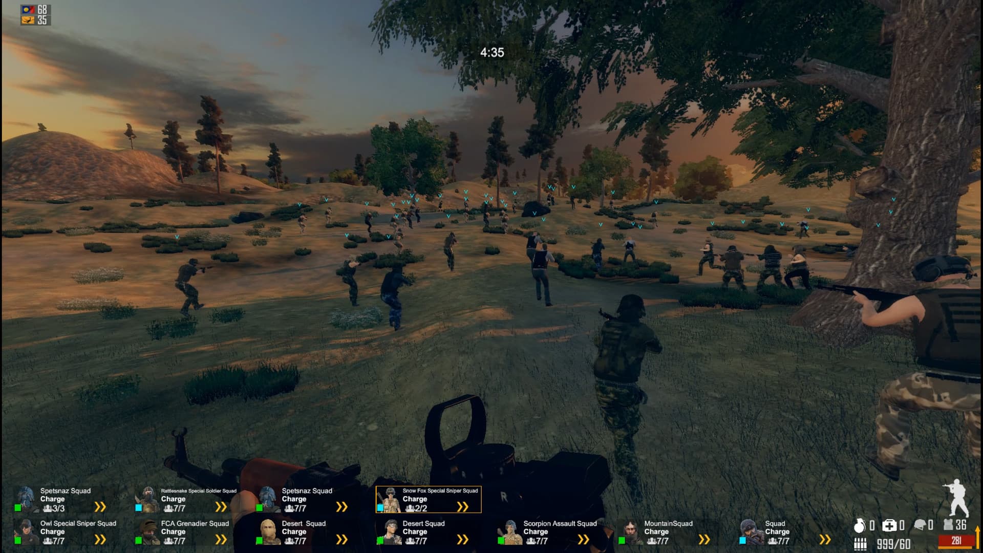 Freeman: Guerrilla Warfare PC Steam Account - 6