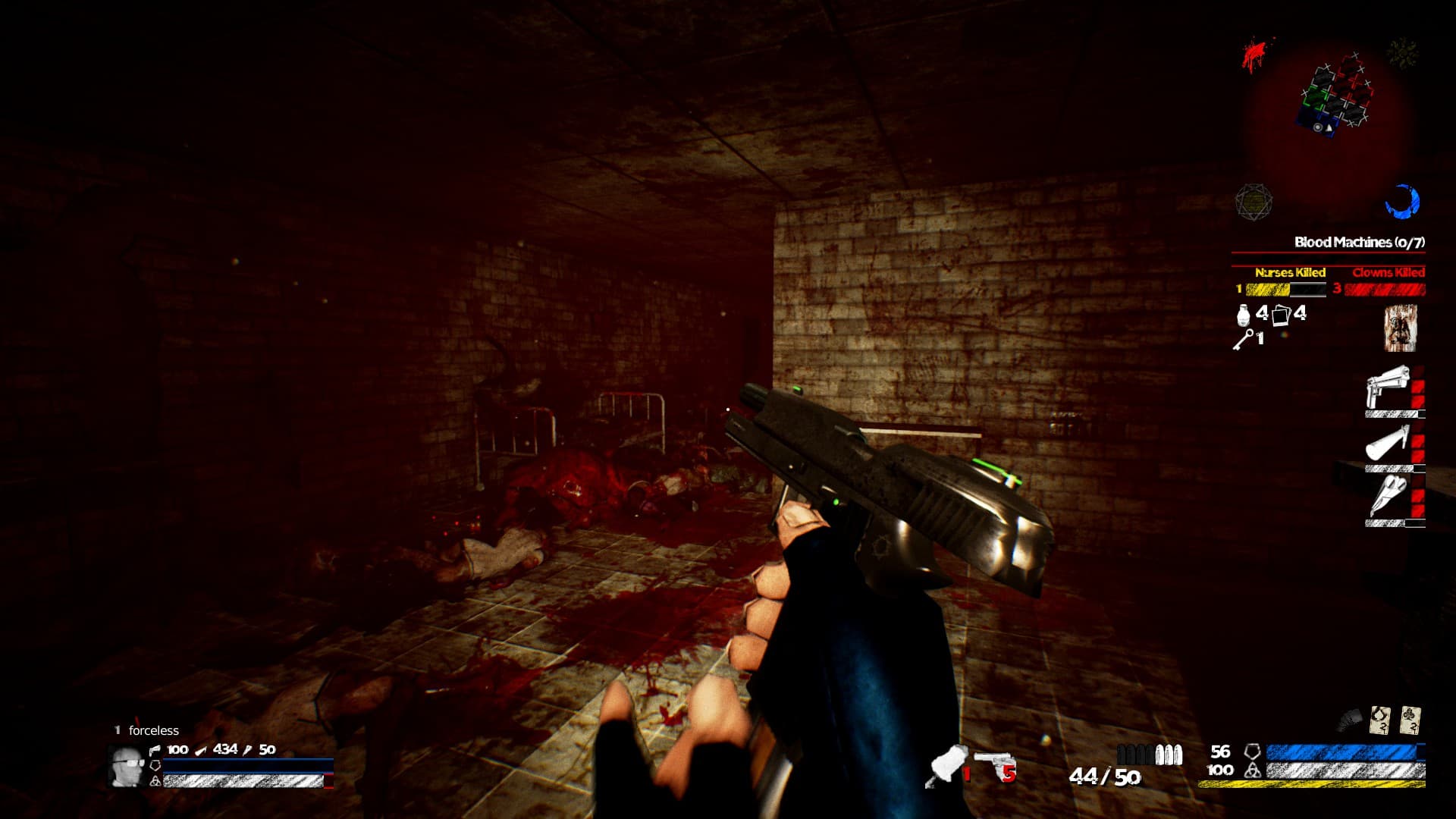 UNLOVED PC Steam CD Key - 6