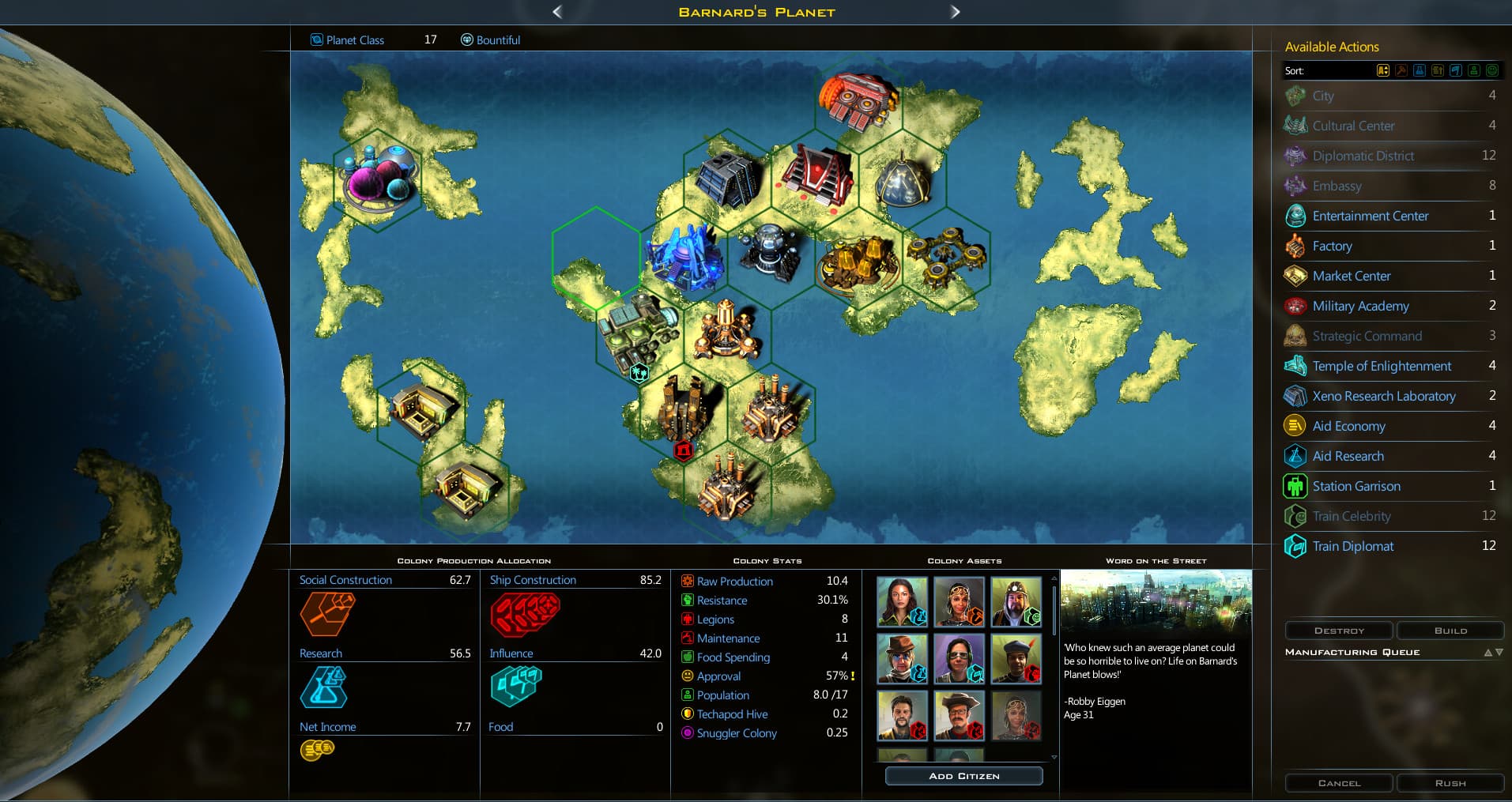 Galactic Civilizations III Limited Special Edition Steam CD Key - 2