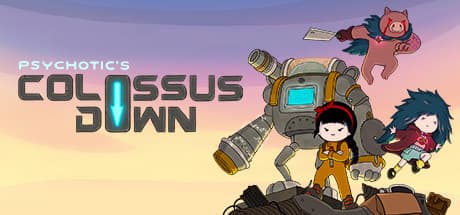 Colossus Down PC Steam Account