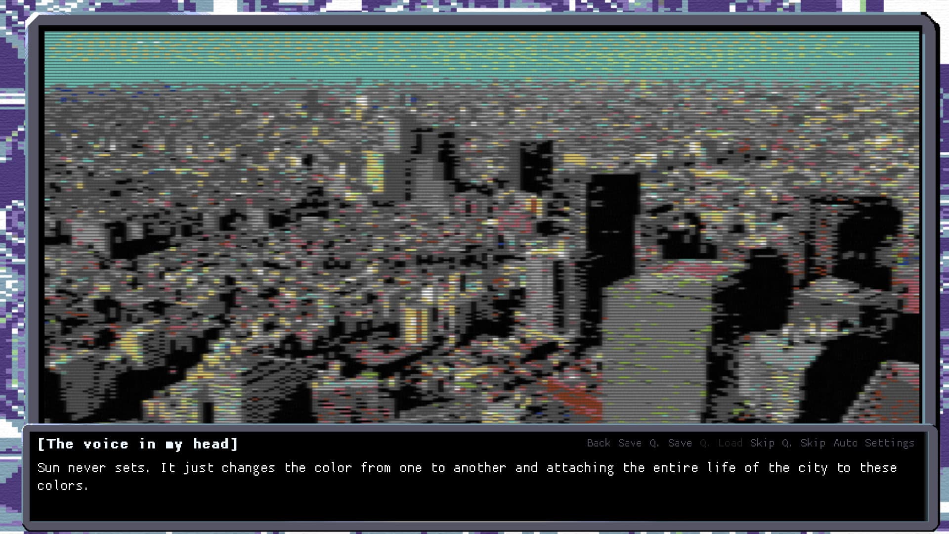 Cyber City 2157: The Visual Novel Steam CD Key - 2