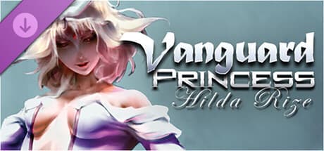 Vanguard Princess Hilda Rize DLC Steam CD Key