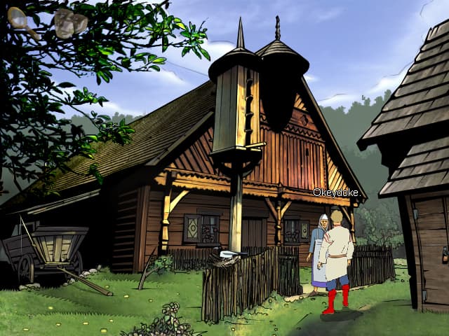 Fairy Tale About Father Frost, Ivan and Nastya PC Steam CD Key - 8