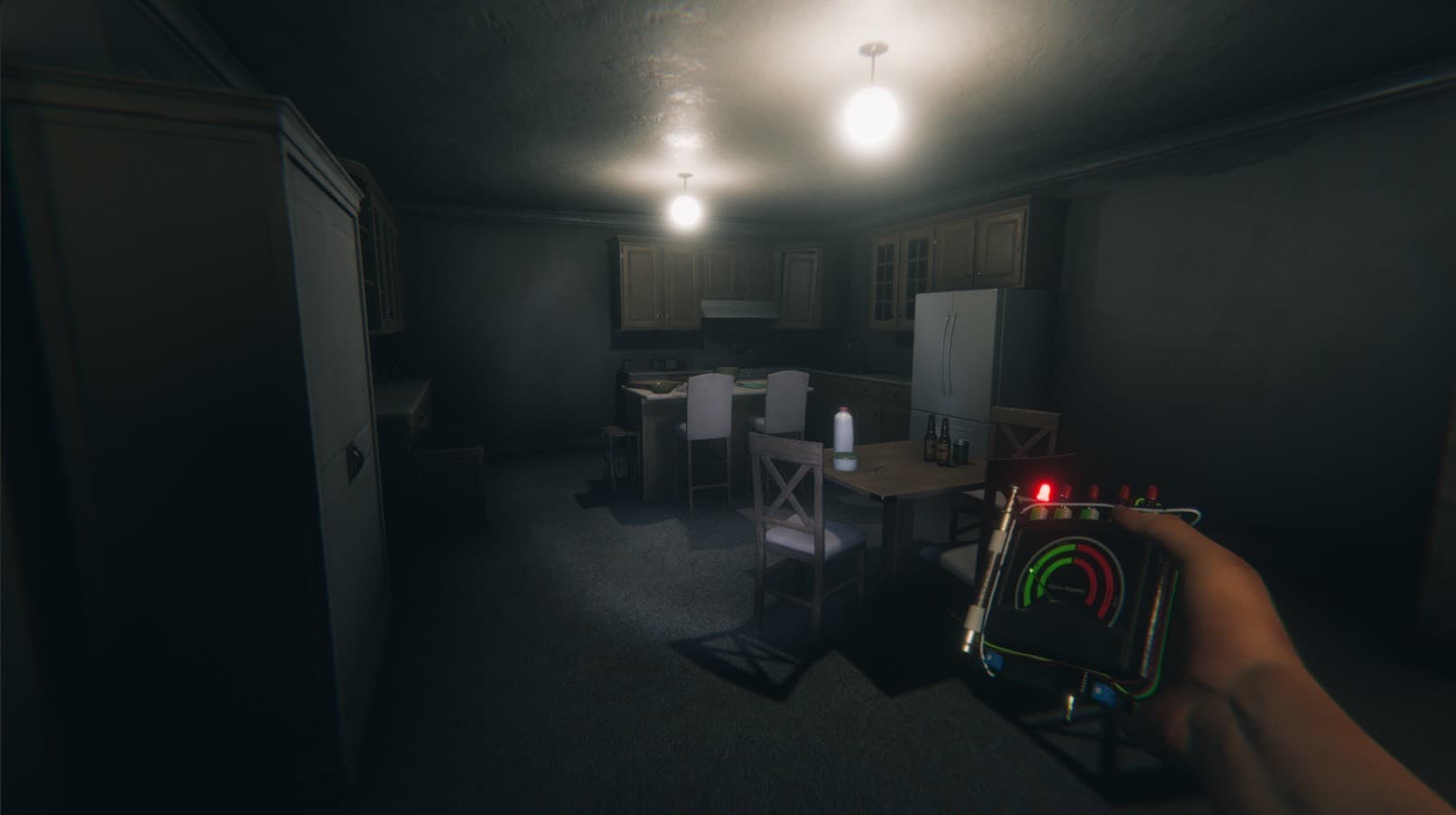 Ghost Exile PC Steam Account - 2