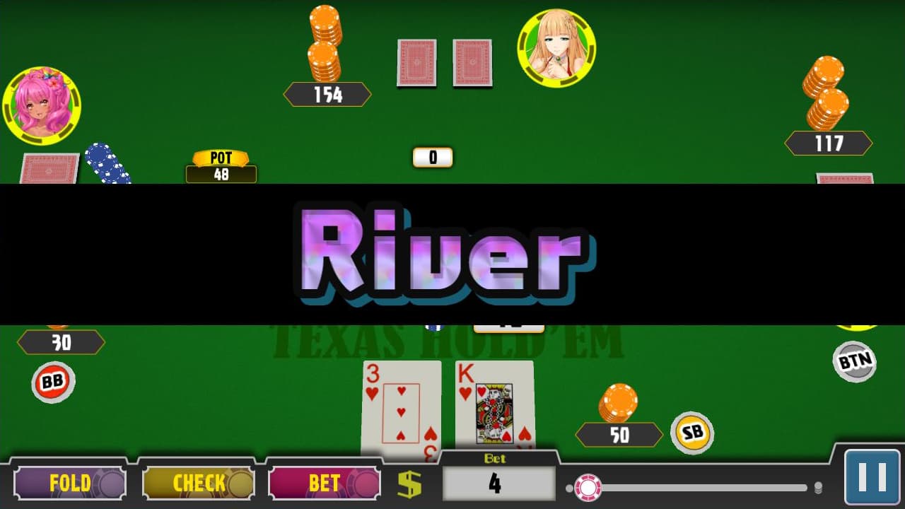 Poker Pretty Girls Battle: Texas Hold'em Steam CD Key - 4