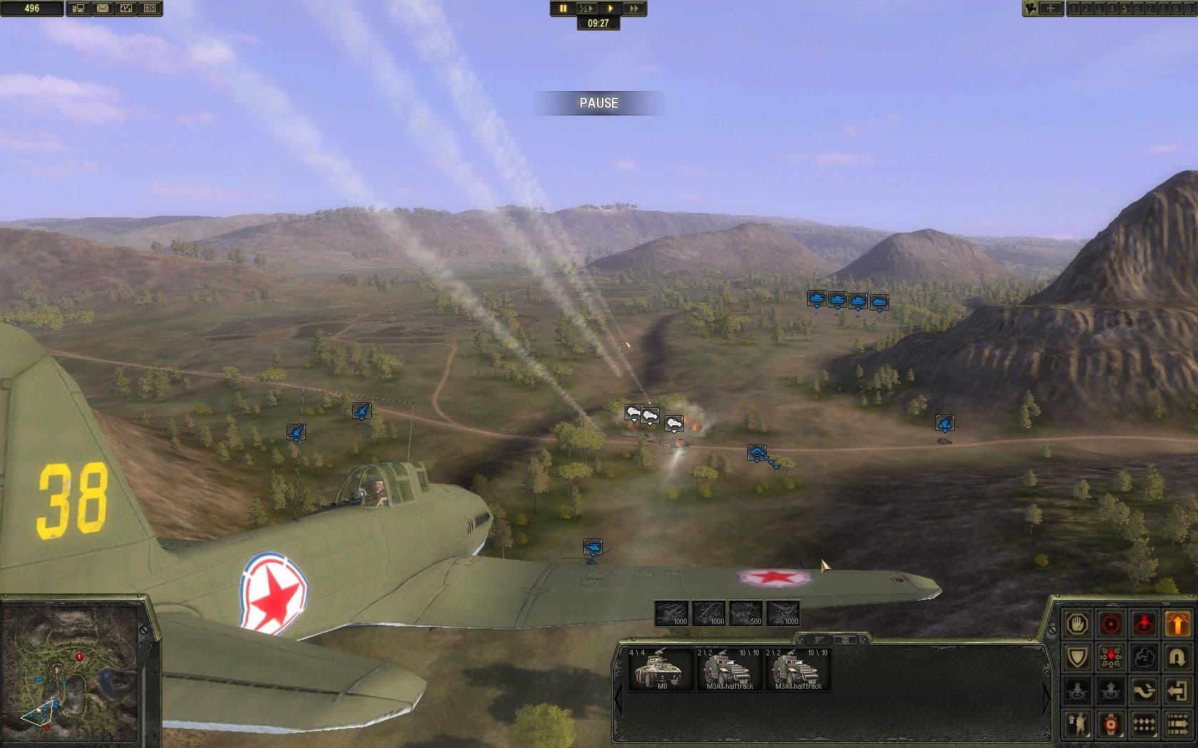 Theatre of War 3: Korea Steam CD Key - 5