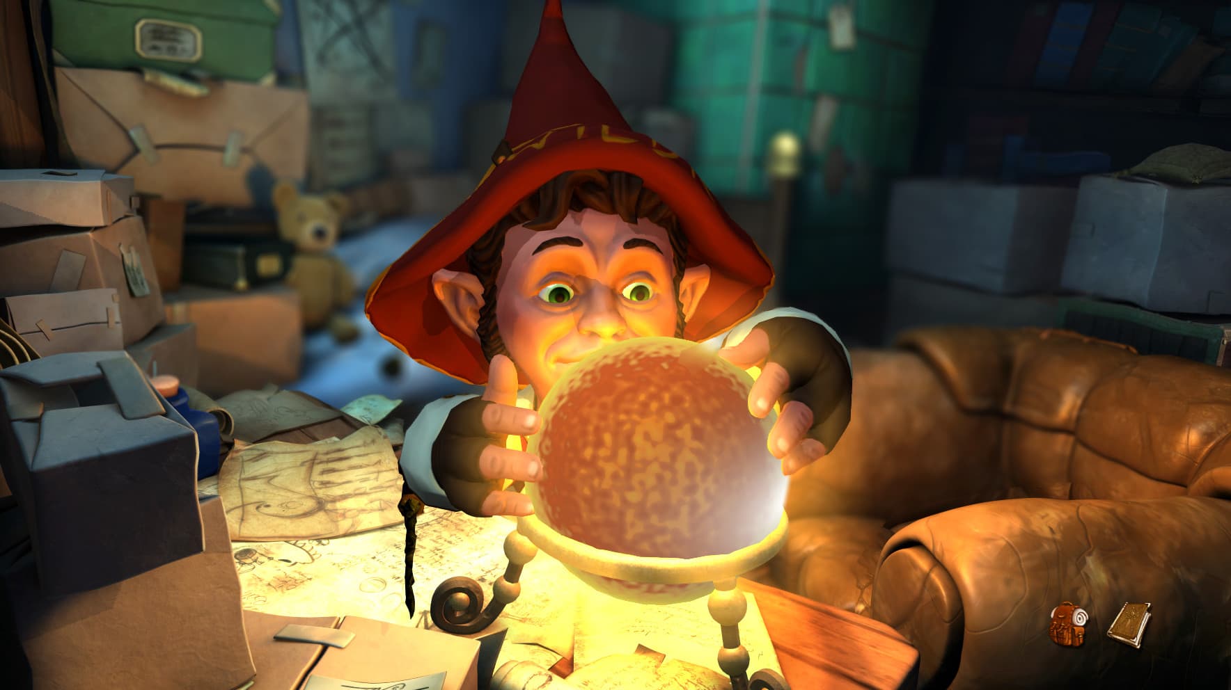 The Book of Unwritten Tales 2 Steam CD Key - 5