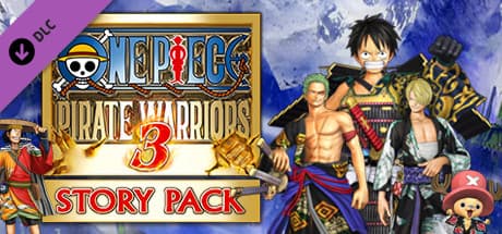 One Piece Pirate Warriors 3 - Story Pack DLC PC Steam CD Key
