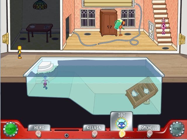 Puzzle Bots Steam CD Key - 2