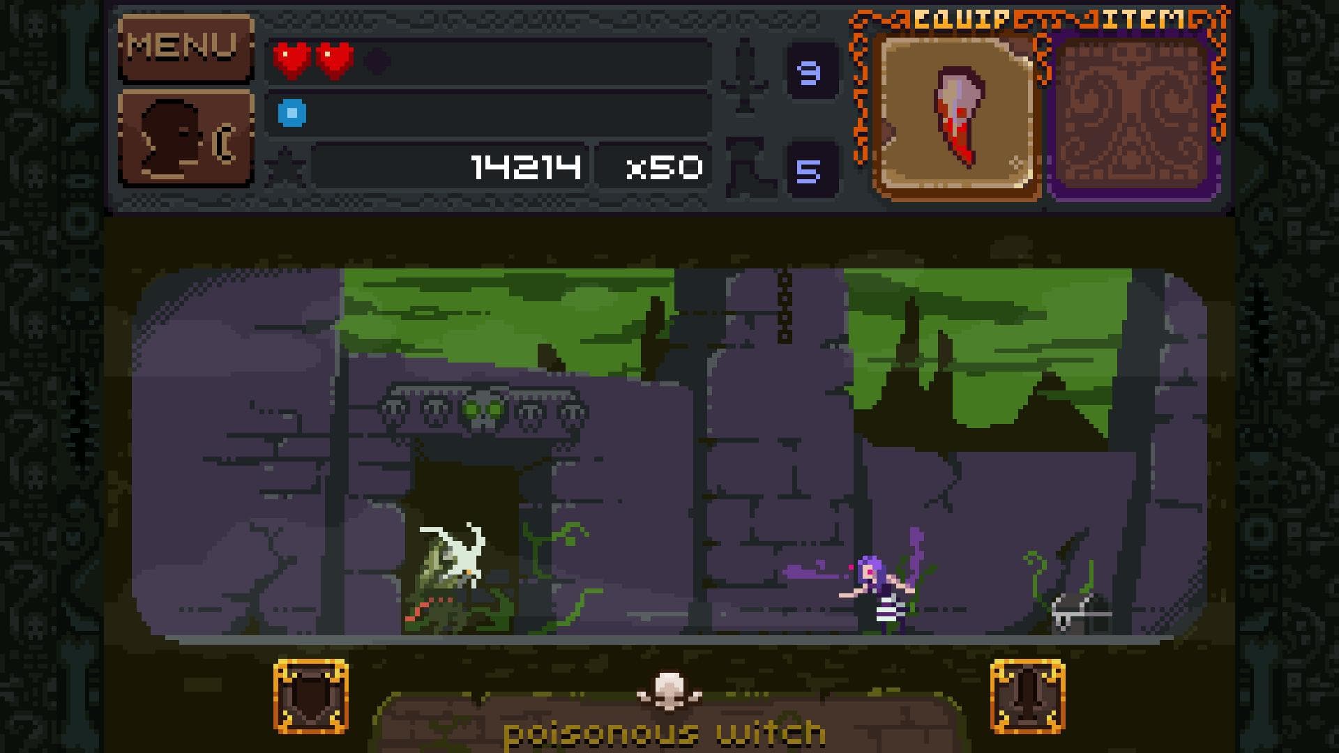 Deep Dungeons of Doom PC Steam CD Key - 2