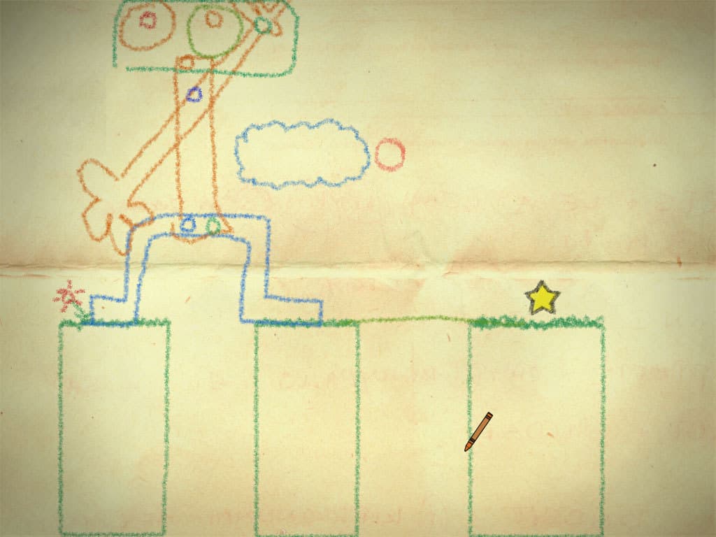 Crayon Physics Deluxe Steam CD Key - 3