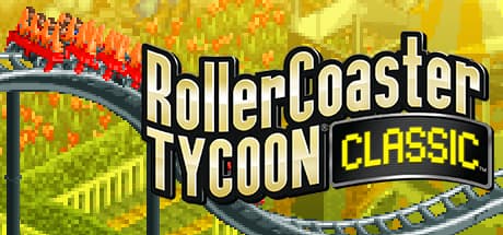 RollerCoaster Tycoon Classic PC Steam CD Key