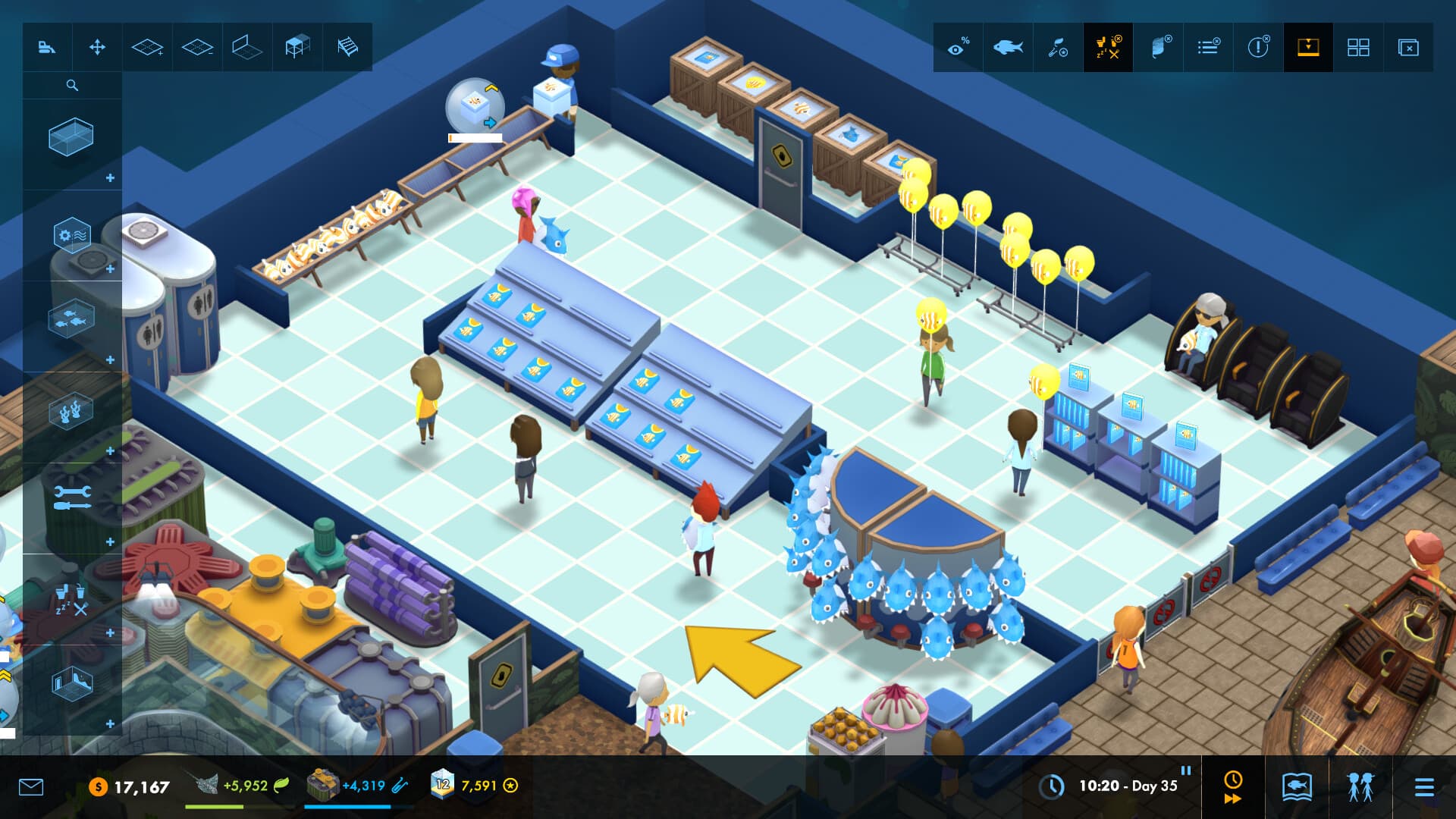 Megaquarium: New Player Bundle (Freshwater) - 6