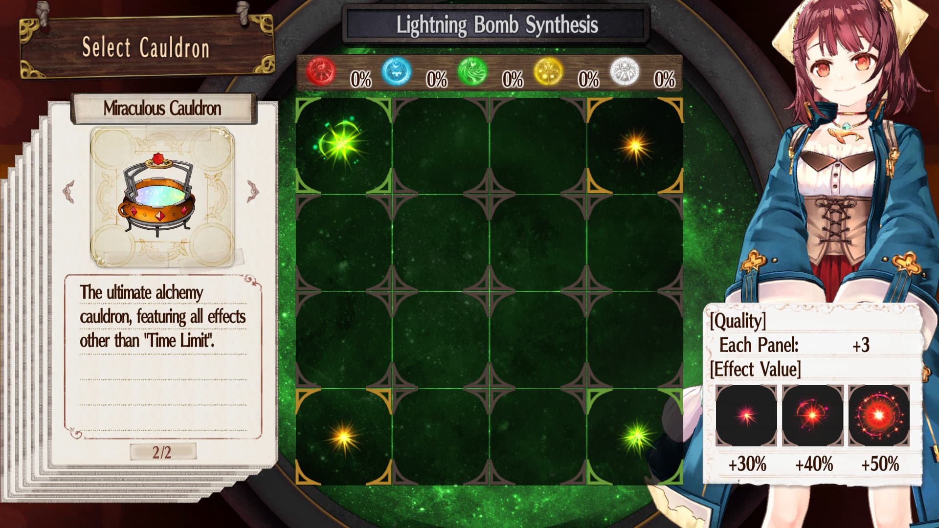 Atelier Sophie: The Alchemist of the Mysterious Book DX PC Steam Account - 3