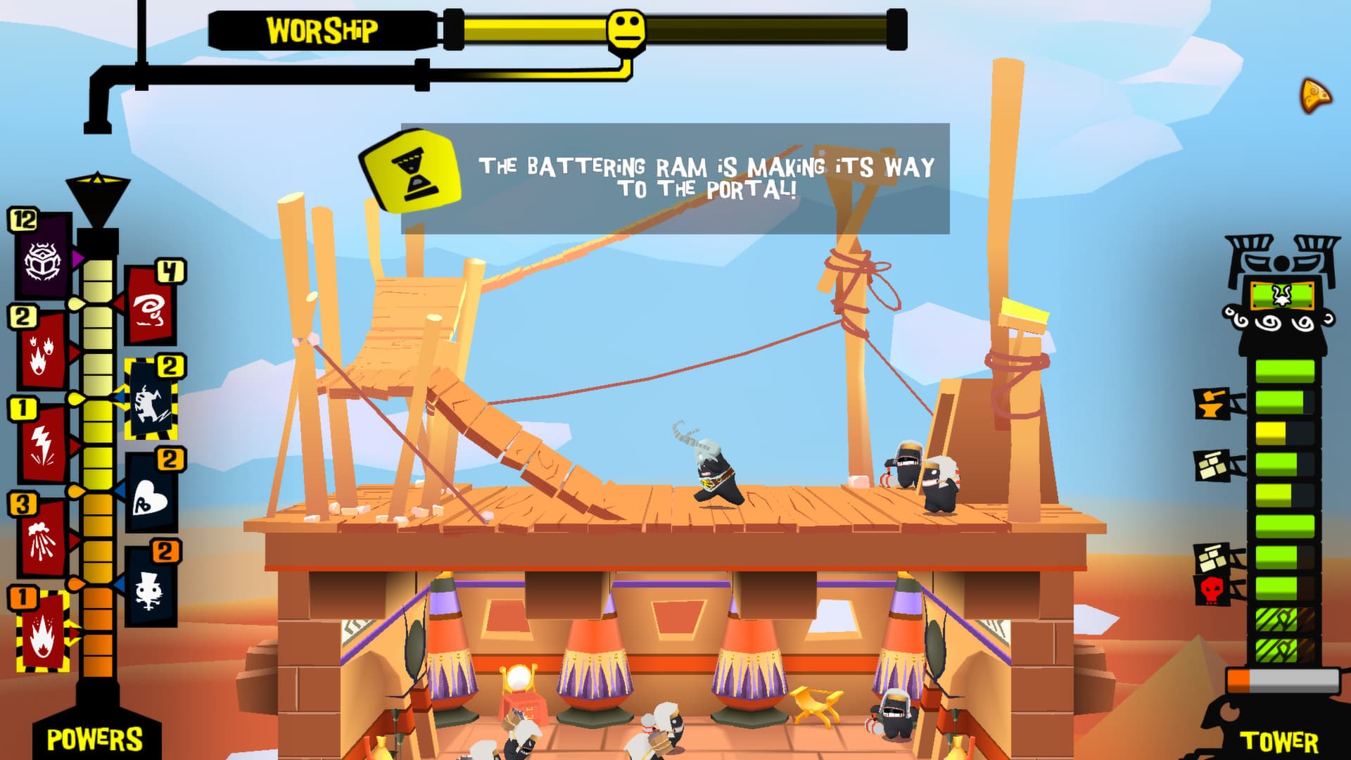 Gods vs Humans Steam CD Key - 3