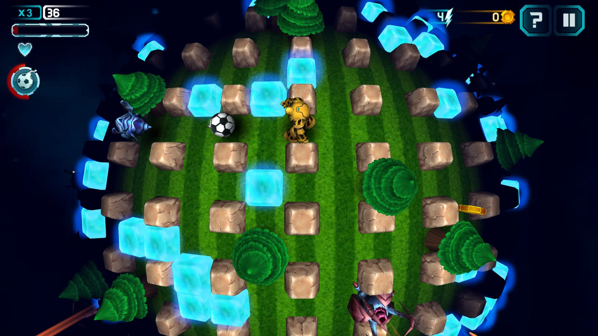 BomberZone Steam CD Key - 2