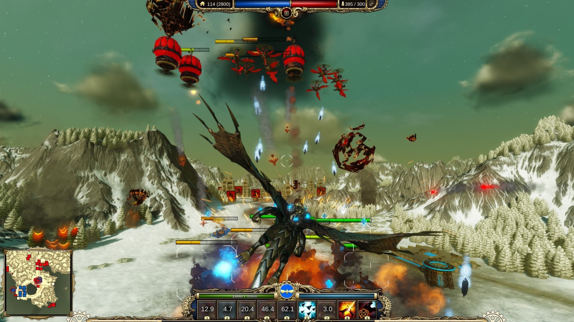 Divinity: Dragon Commander Steam CD Key - 6