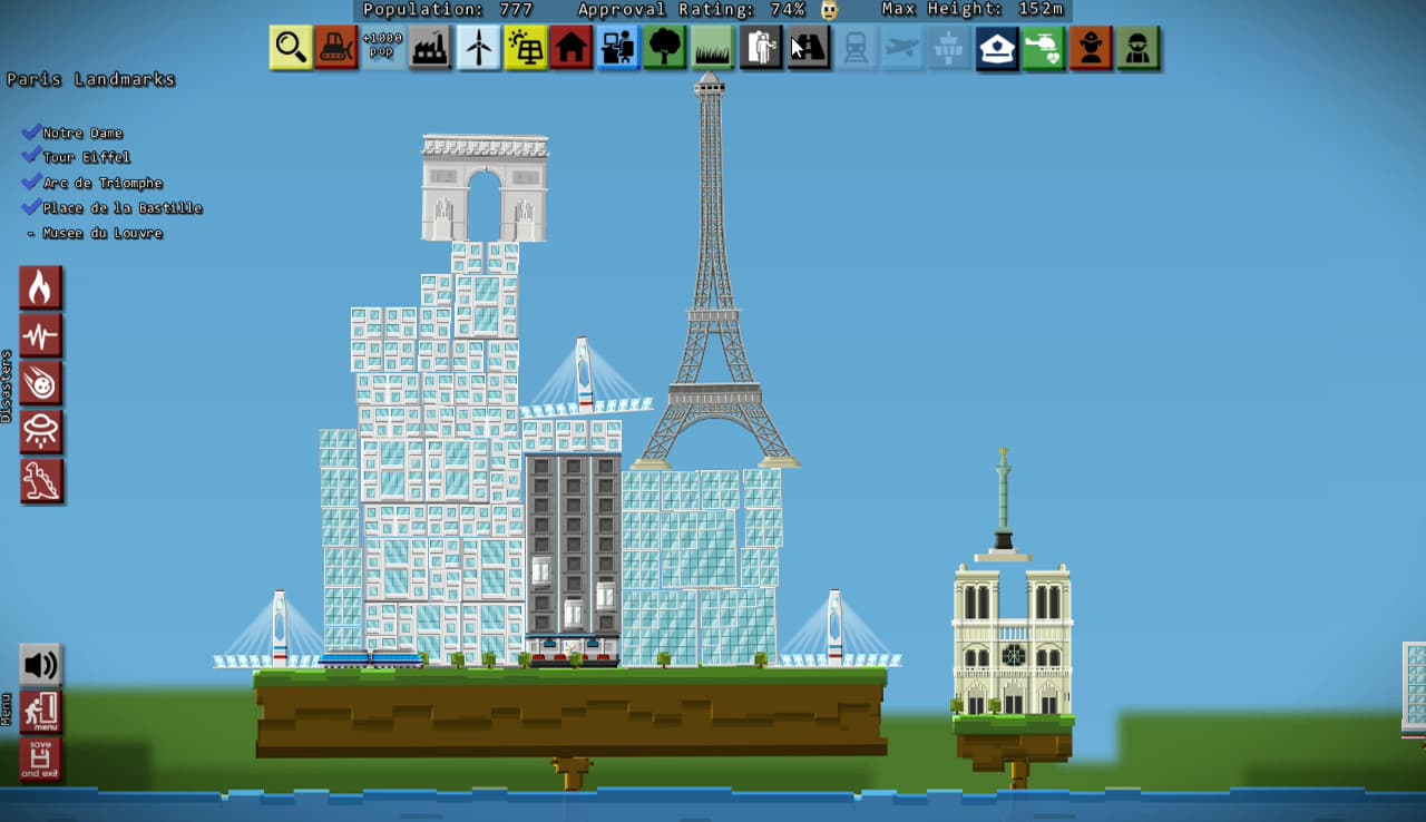 BalanCity Steam CD Key - 6