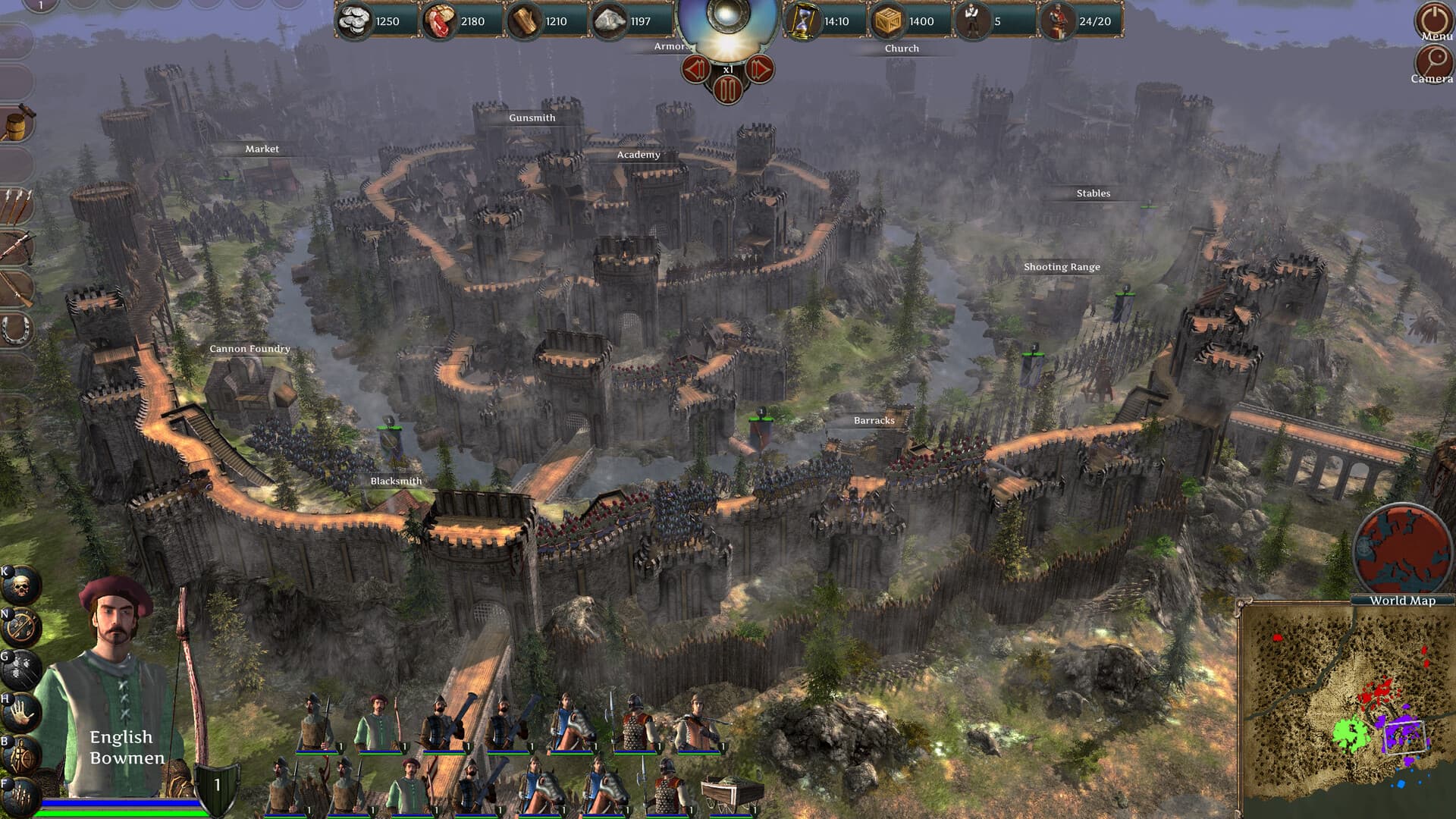 Renaissance Kingdom Wars PC Steam Account - 6
