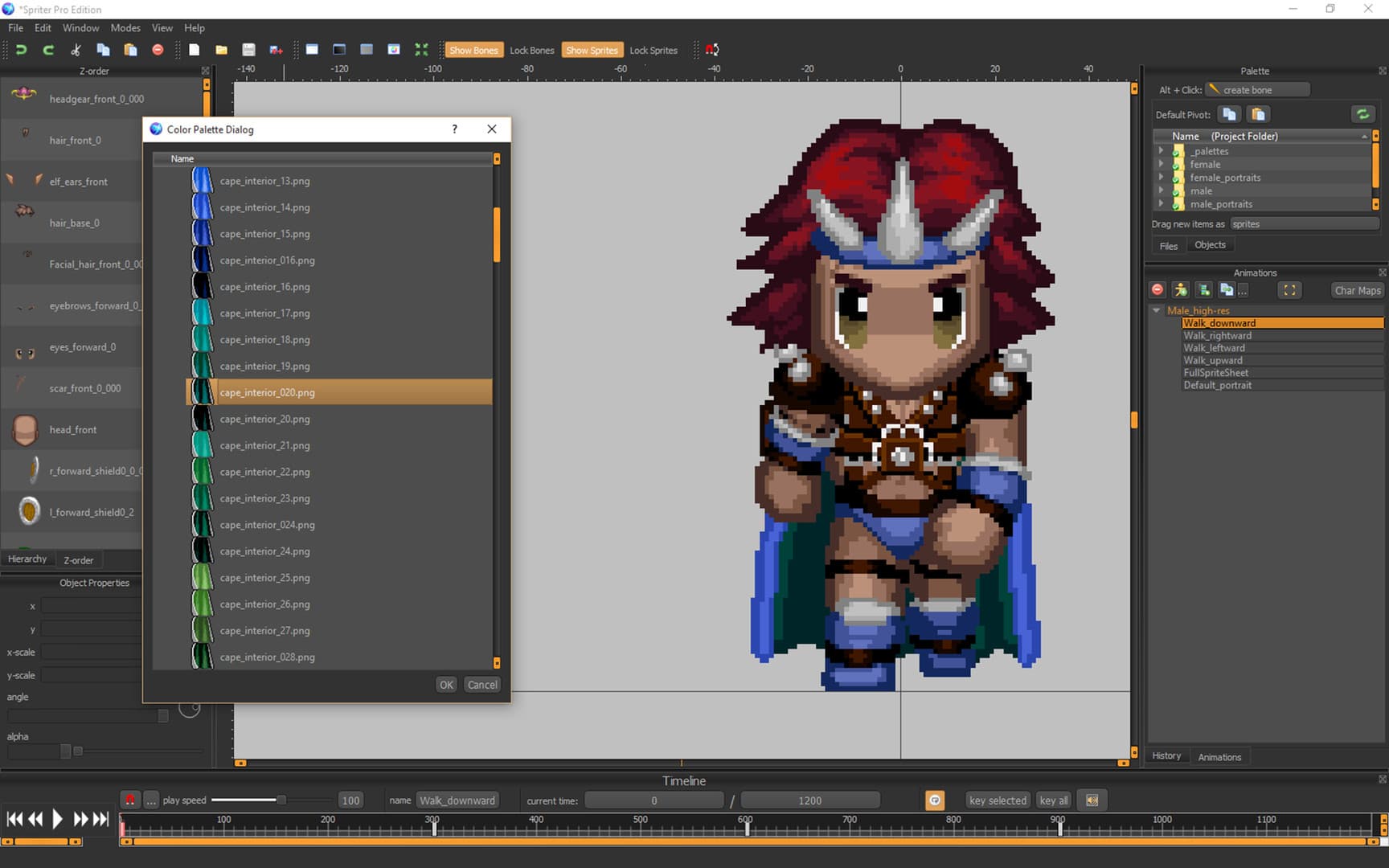Spriter - RPG Heroes Pack DLC Steam CD Key - 2