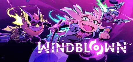 Windblown PC Steam Account