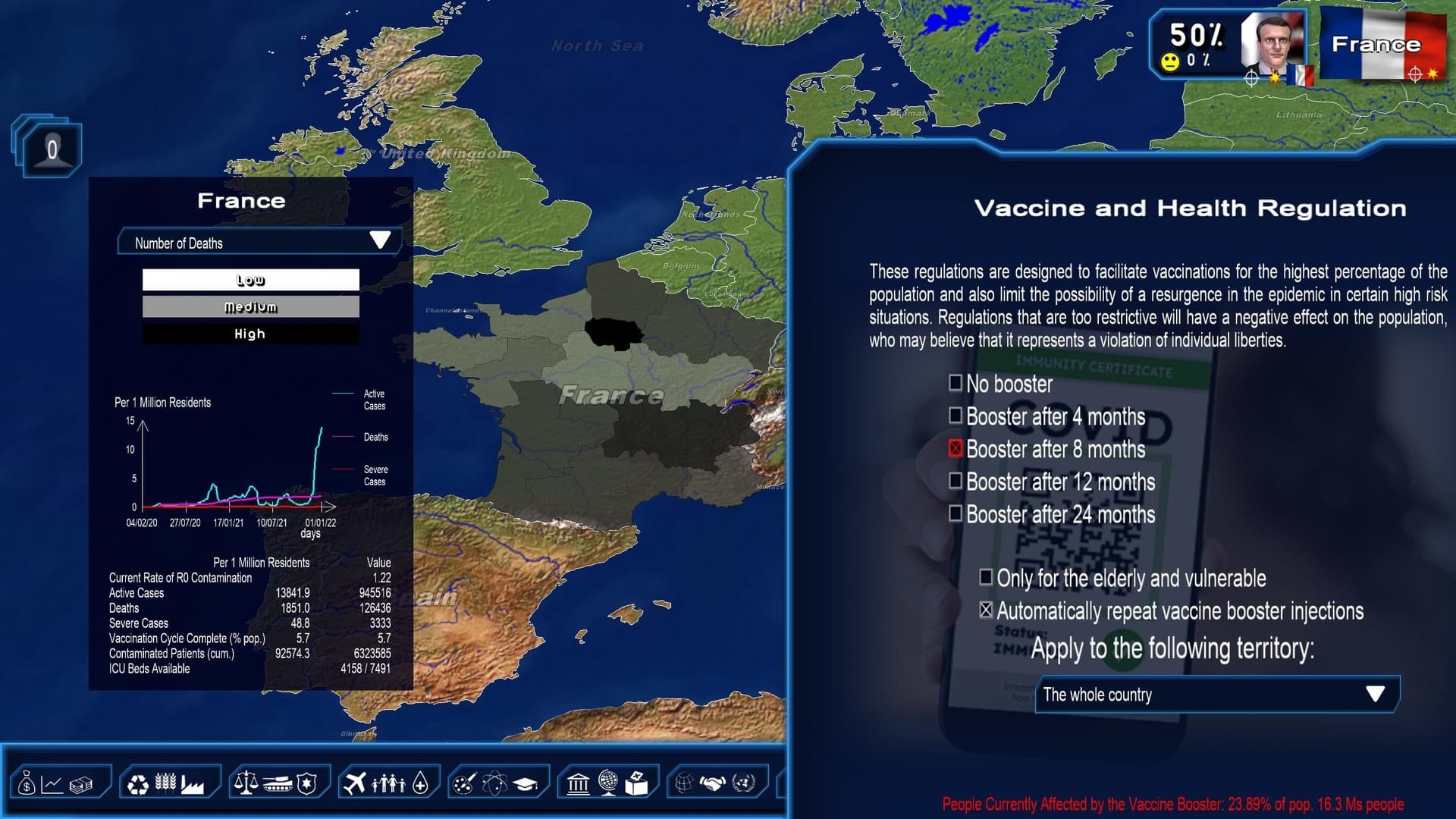 Power & Revolution 2022 Edition PC Steam Account - 6